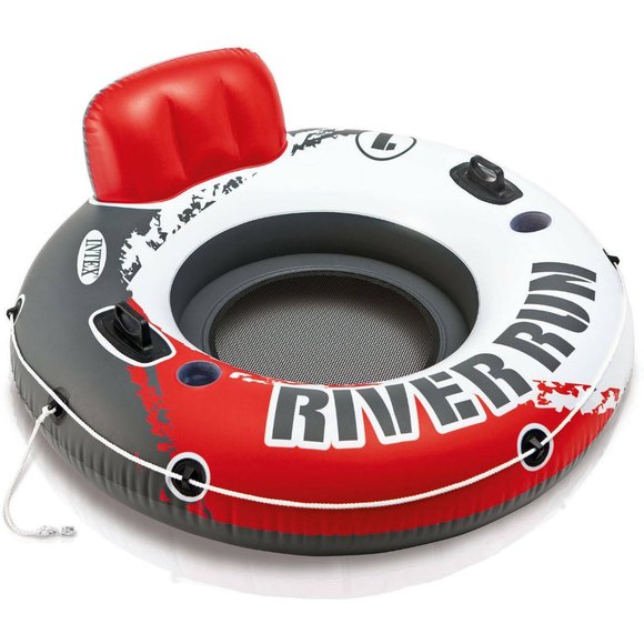 Inflatable River Run I Pool Tube For Summer Getaway 53 Inches - Picture 1 of 2